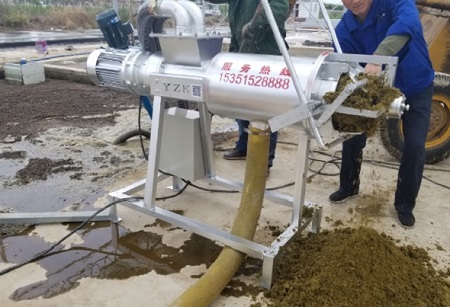 雞糞固液分離設(shè)備 雞糞固液分離設(shè)備