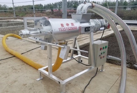 雞糞脫水設備 雞糞脫水設備
