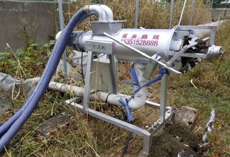 豬糞處理機 豬糞處理機