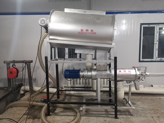 牛糞固液分離機 牛糞固液分離機